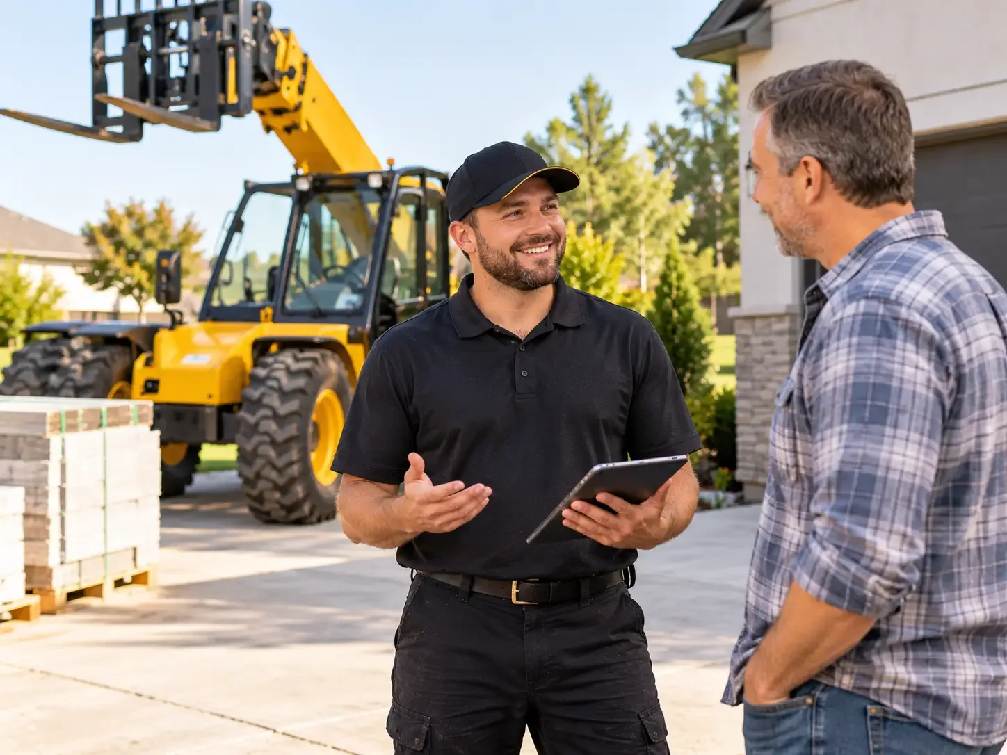 Forklift Rental Huffman, TX FAQs